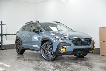 Subaru Crosstrek Onyx,Carplay,bancs chauffants 2024