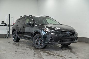 Subaru Crosstrek Convenience,Carplay 2024