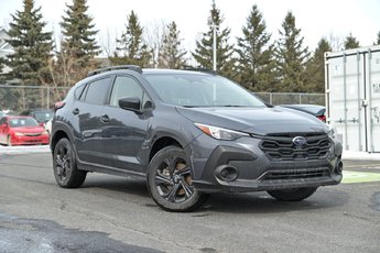 Subaru Crosstrek Convenience,Carplay 2024