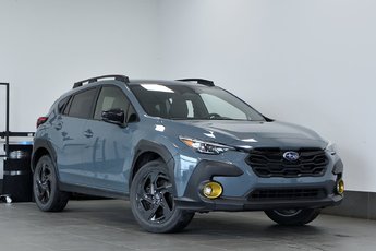 2024 Subaru Crosstrek Onyx, Carplay, Bancs Chauffants