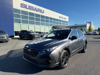 Subaru Crosstrek Convenience 2024