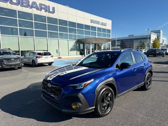 Subaru Crosstrek Onyx 2024