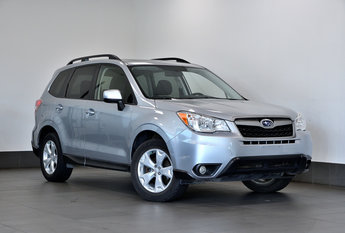 2016 Subaru Forester Tourisme 2.5L Sièges chauffants Toit pano