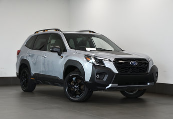 Subaru Forester Wilderness 2.5L Carplay Toit pano 2022