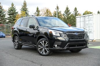 Subaru Forester Limited 2.5L, Navi, Cuir, Harman Kardon, 2022