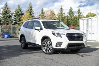 Subaru Forester Limited Navi Cuir Carplay Harman Kardon 2022