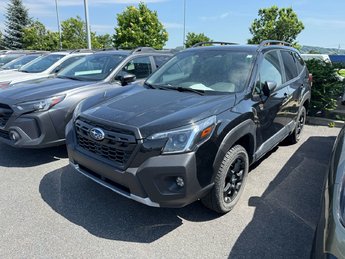 Subaru Forester Wilderness 2022