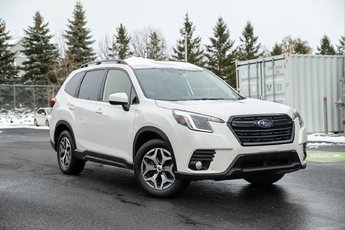 Subaru Forester Tourisme Carplay Volant chauffant Toit pano 2023