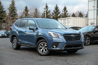 Subaru Forester Tourisme Carplay Volant chauffant Toit pano 2023