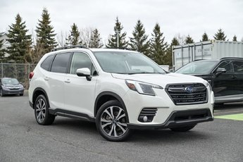 Subaru Forester Limited,Carplay,Toit ouvrant,Volant chauffant 2023