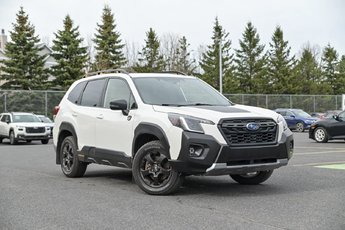 2023 Subaru Forester Wilderness, Carplay, Bancs Chauffants