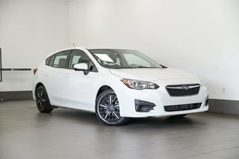 2017 Subaru Impreza Commodité Carplay Caméra de recul Bluetooth