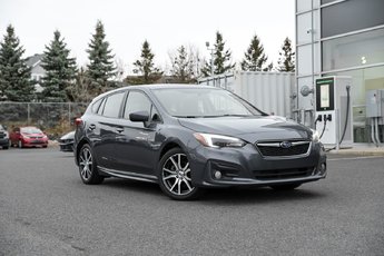 Subaru Impreza Sport Manuelle Toit ouvrant Sièges chauffants 2018