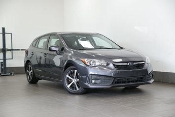 2022 Subaru Impreza Tourisme Bluetooth Volant chauffant Carplay