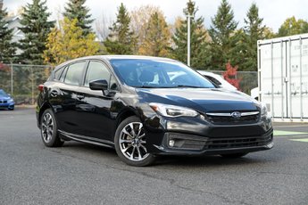 Subaru Impreza Sport, Carplay, Caméra de recul 2022