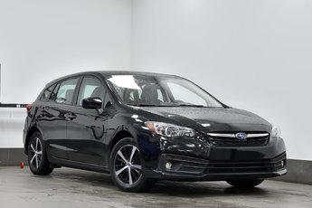 Subaru Impreza Touring, Carplay, bancs chauffants 2022