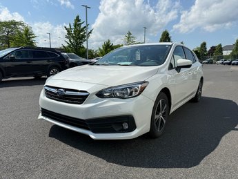 Subaru Impreza Touring 2022