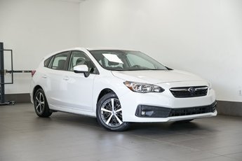 2023 Subaru Impreza Tourisme Volant chauffant Carplay Bancs chauffants