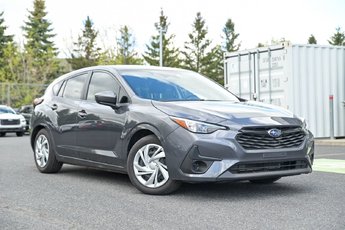 2024 Subaru Impreza Convenience, Carplay, Bancs Chauffants