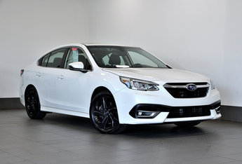 2022 Subaru Legacy Limited GT Cuir Toit Navi Harman Kardon CERTIFIÉ