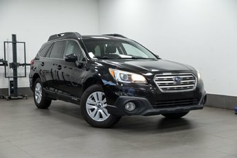 2017 Subaru Outback 2.5i Tourisme Manuel Toit ouvrant Bluetooth