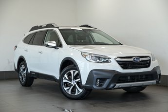 2022 Subaru Outback Premier XT Cuir brun Harman Kardon Carplay