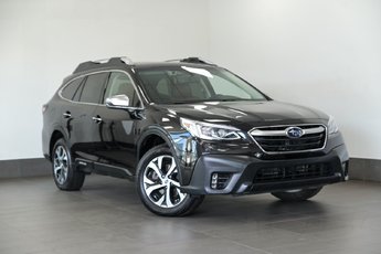 2022 Subaru Outback Premier XT Cuir brun Navi Harman Kardon Carplay