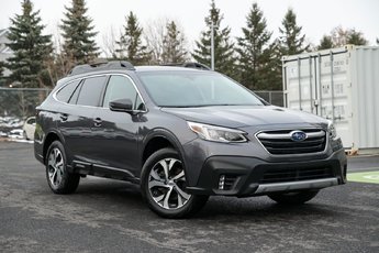 Subaru Outback Limited 2.5L Navi Cuir Harman Kardon CERTIFIÉ 2022