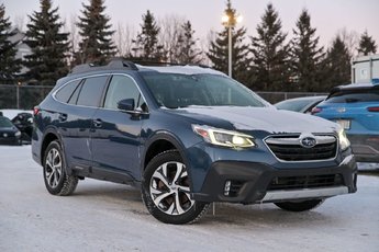 Subaru Outback Limited XT, Carplay, toit ouvrant 2022