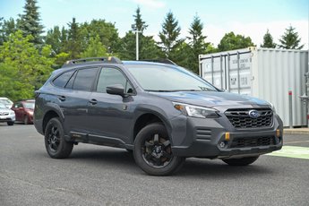 2022 Subaru Outback Wilderness, Carplay, Bancs Chauffants
