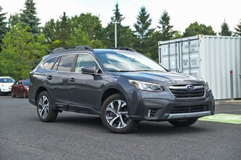 2022 Subaru Outback LIMITED, CARPLAY, BANCS CHAUFFANTS