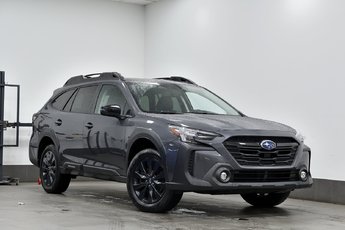 Subaru Outback Onyx, Carplay, Banc chauffant 2023