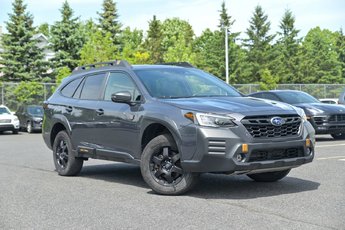 Subaru Outback Wilderness,carplay,bancs chauffants 2023