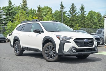 Subaru Outback Onyx, Carplay, Bancs Chauffants 2024