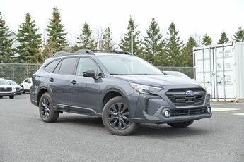 Subaru Outback Onyx, Carplay, Bancs Chauffants 2024