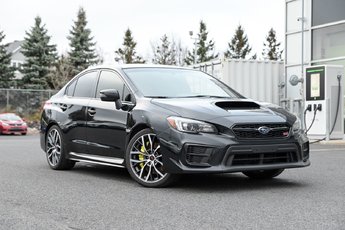 Subaru WRX STI Sport Carplay Toit Sièges chauffant 2020