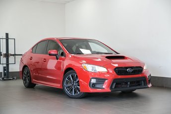 2018 Subaru WRX Manuelle Bluetooth Sièges chauffants Mags