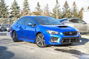 2021 Subaru WRX Sport Automatique Toit ouvrant Carplay CERTIFIÉ