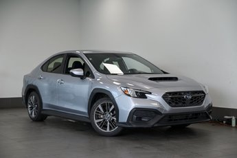 2022 Subaru WRX Manuelle Sièges chauffants Carplay CERTIFIÉ