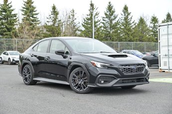 2023 Subaru WRX Sport-tech, Carplay, Bancs Chauffants
