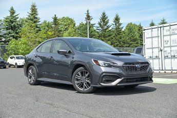 Subaru WRX Carplay,Bancs Chauffants 2024