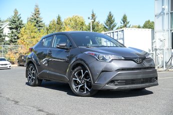 Toyota C-HR XLE Sièges chauffants Bluetooth Caméra de recul 2019