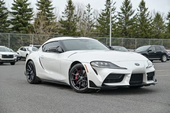 2024 Toyota GR Supra 3.0L Turbo, Carplay, Controle audio au volant