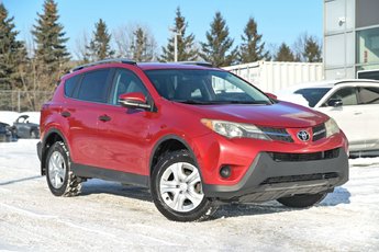 2013 Toyota RAV4 LE,traction avant