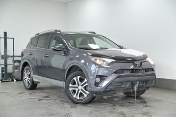 2017 Toyota RAV4 LE, Bancs Chauffants, Traction avant