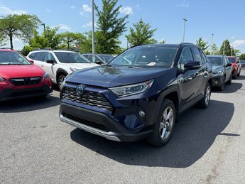 Toyota RAV4 Hybrid Limited 2019