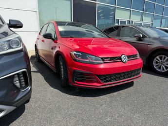 Volkswagen Golf GTI Autobahn 2021