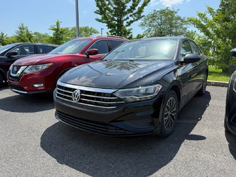 Volkswagen Jetta Comfortline 2020