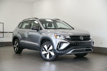 2024 Volkswagen Taos Trendline AWD Sièges chauffants