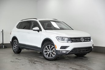 2021 Volkswagen Tiguan AWD Cuir Navi Bluetooth Caméra de recul